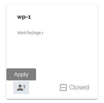 Request Access to Closed Group Screenshot